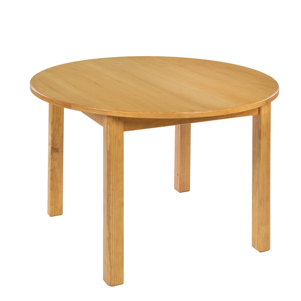 Charlotte 48" Round Dining Table