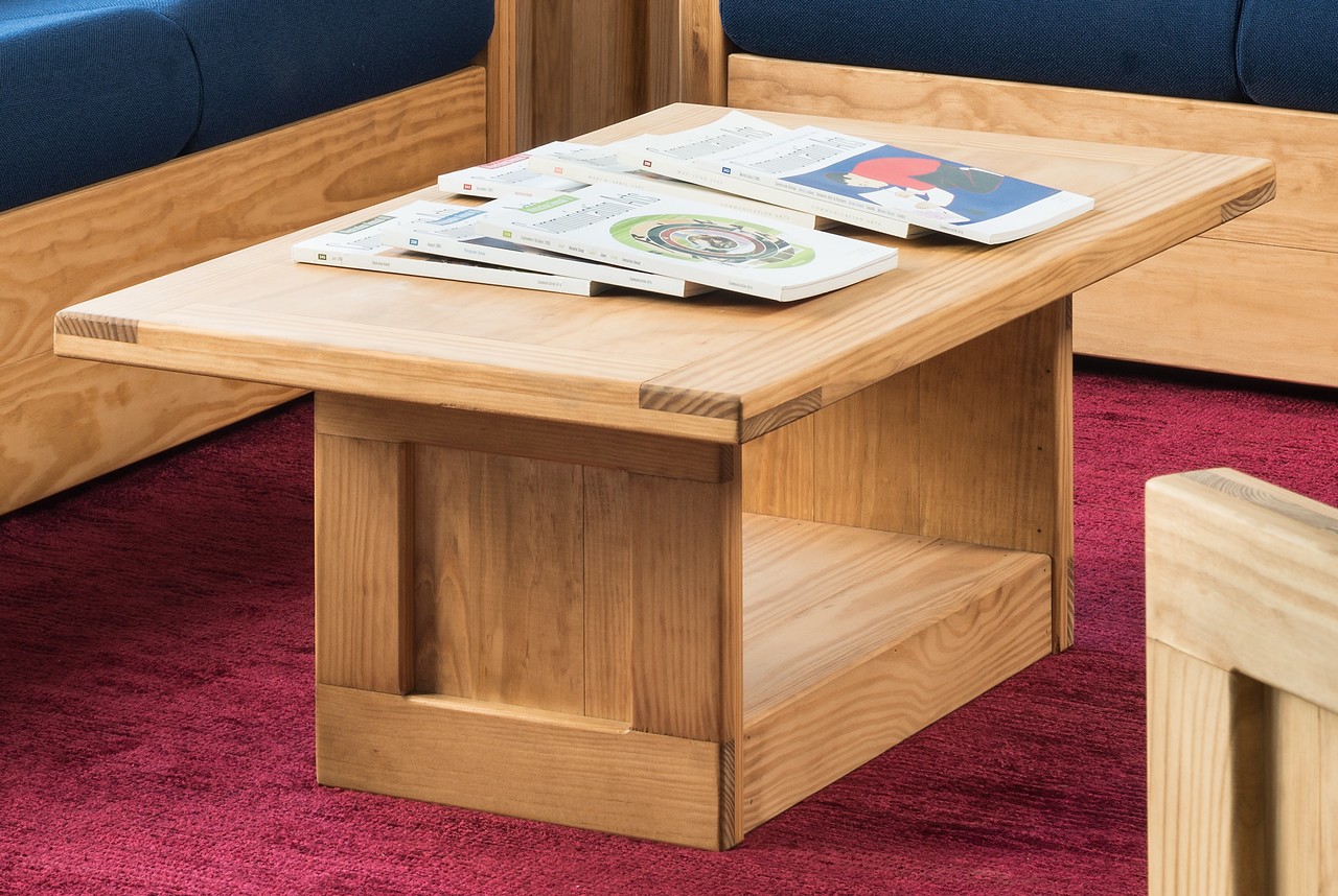 Classic Coffee Table - Flash