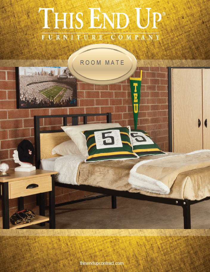 Room Mate Tri-Fold