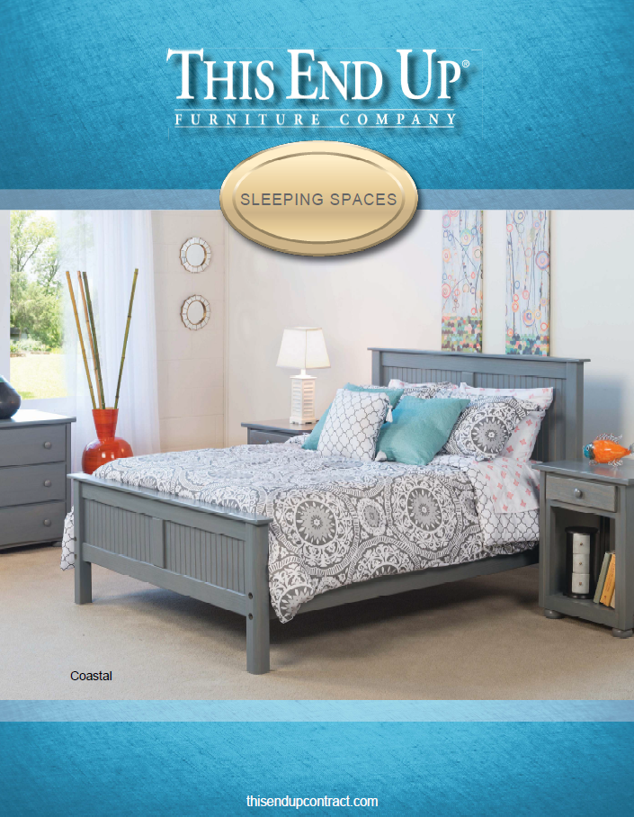 Sleeping Spaces Tri-Fold