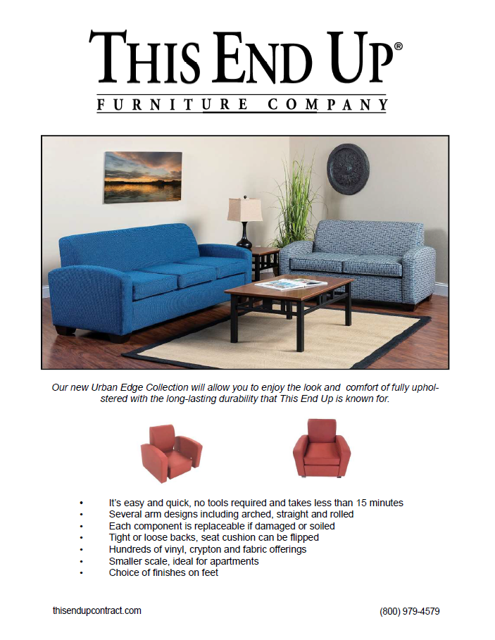 Urban Edge Tear Sheet
