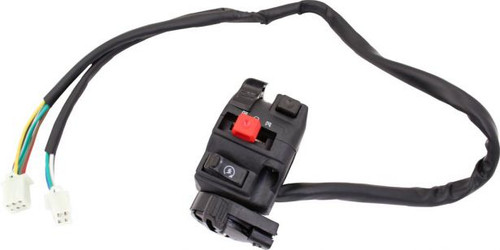 Start/Stop Combo Switch & Remote Choke