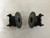 125Z Wheel Hubs with Rotor Set
