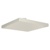 7 1/2 Inch Scossa Square Rain Showerhead - Polished Nickel | Model Number: 1070/8PN - Product Knockout