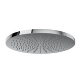 12 Inch Rodello Circular Rain Showerhead - Polished Chrome | Model Number: 1079/8APC - Product Knockout