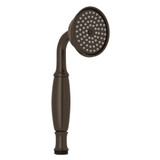 3" Single Function Handshower - Tuscan Brass | Model Number: 1101/8ETCB