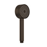 Single-Function Zephyr Anti-Calcium Handshower - Tuscan Brass | Model Number: 1130ETCB - Product Knockout
