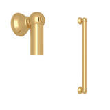 24 Inch Decorative Grab Bar - Italian Brass | Model Number: 1251IB - Product Knockout