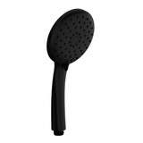 5 Inch 3-Function Handshower - Matte Black | Model Number: 50126HS3MB - Product Knockout