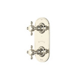 DISCONTINUED 1/2" Thermostatic Trim With Diverter - Polished Nickel | Model Number: A4964XMPN