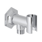 Bellia Handshower Drop Ell with Handshower Holder - Polished Chrome | Model Number: BE364-APC - Product Knockout