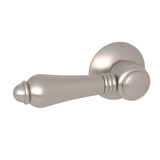 DISCONTINUED-Universal Tank Lever Trip Arm - Satin Nickel with Metal Lever Handle | Model Number: C7950LMSTN - Product Knockout