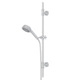 Baltera Multi-Function Handshower Set - Polished Chrome | Model Number: D19000/3APC - Product Knockout