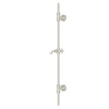 Baltera Slide Bar - Polished Nickel | Model Number: D19000PN - Product Knockout