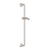 Bellia Slide Bar - Satin Nickel | Model Number: DSA12210-STN - Product Knockout