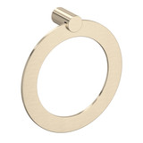 Eclissi Towel Holder - Satin Nickel | Model Number: EC25WTHSTN - Product Knockout