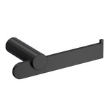 Eclissi Toilet Paper Holder - Matte Black | Model Number: EC25WTPMB - Product Knockout