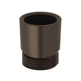 DISCONTINUED-1/2 Inch Brass Housing and Check Valve for Drop Ells - Tuscan Brass | Model Number: KIT0290TCB - Product Knockout