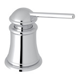 Transitional Soap and Lotion Dispenser - Polished Chrome | Model Number: LS950CAPC - Product Knockout