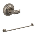 Graceline Wall Mount 30 Inch Single Towel Bar - Gun Metal | Model Number: MBG1/30GM - Product Knockout