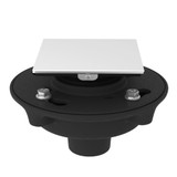 Cast Iron 2 Inch No Hub Drain Body Kit | Model Number: SDCI2 - Product Knockout