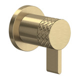 Tenerife Trim For Volume Control And Diverter - Antique Gold | Model Number: TTE20W1LMAG - Product Knockout