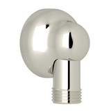Handshower Drop Ell - Polished Nickel | Model Number: V00022PN - Product Knockout