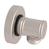 Baltera Handshower Drop Ell - Satin Nickel | Model Number: V00222STN - Product Knockout