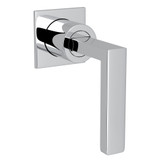 Wave Trim for Volume Control - Polished Chrome with Metal Lever Handle | Model Number: WA31L-APC/TO - Product Knockout