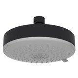 5 1/2 Inch Dinamic 3-Function Showerhead - Matte Black | Model Number: WI0195MB - Product Knockout