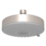 5 1/2 Inch Dinamic 3-Function Showerhead - Satin Nickel | Model Number: WI0195STN - Product Knockout