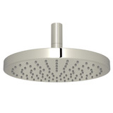 8 Inch Elios Rain Showerhead - Polished Nickel | Model Number: WI0196PN - Product Knockout