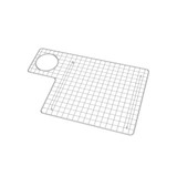 Wire Sink Grid for RUW4916 Stainless Steel Kitchen Sink Large Bowl - Stainless Steel | Model Number: WSGRUW4916LGSS - Product Knockout