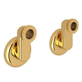 DISCONTINUED-Wall Unions - Set of 2 - Italian Brass | Model Number: ZZ9314302Z/2-IB - Product Knockout