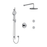 Altitude Shower Kit 3545 - Chrome | Model Number: KIT3545ATOPC - Product Knockout