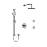 DISCONTINUED Shower Kit 3545 - Chrome | Model Number: KIT3545CSTMC-6-SPEX
