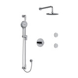 Shower Kit 3545 - Chrome | Model Number: KIT3545PBC-6-SPEX