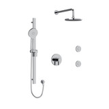 Shower Kit 3545 - Chrome | Model Number: KIT3545PXTMC-6
