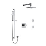 Shower Kit 3545 - Chrome | Model Number: KIT3545RFC-SPEX