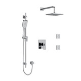 Shower Kit 3545 - Chrome | Model Number: KIT3545ZOTQC-SPEX
