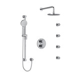 DISCONTINUED Shower Kit 446 - Chrome | Model Number: KIT446EDTM+C