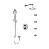 DISCONTINUED Shower Kit 446 - Chrome | Model Number: KIT446RUTM+C