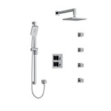 DISCONTINUED Shower Kit 446 - Chrome | Model Number: KIT446USC