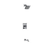DISCONTINUED Eiffel Shower Kit 4744 - Chrome | Model Number: KIT4744EFC-SPEX
