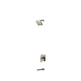 DISCONTINUED Shower Kit 4744 - Brushed Nickel | Model Number: KIT4744EQBN