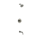 DISCONTINUED Shower Kit 4744 - Polished Nickel | Model Number: KIT4744MMRD+PN-SPEX