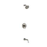 DISCONTINUED Shower Kit 4744 - Brushed Nickel | Model Number: KIT4744MMRDLBN