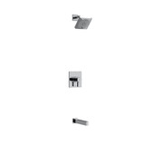 Shower Kit 4744 - Chrome | Model Number: KIT4744PXTQC-EX