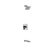 Shower Kit 4744 - Chrome | Model Number: KIT4744ZOTQC-SPEX