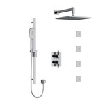 Paradox Shower Kit 483 - Chrome | Model Number: KIT483PXTQC - Product Knockout